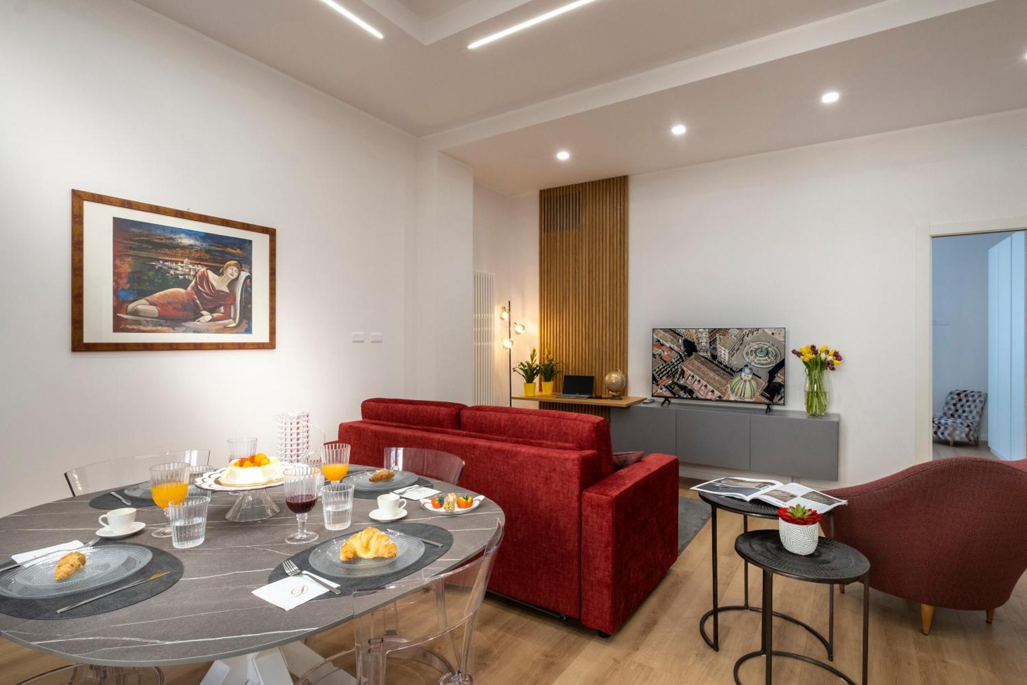 Ducrot Apartment Палермо Экстерьер фото