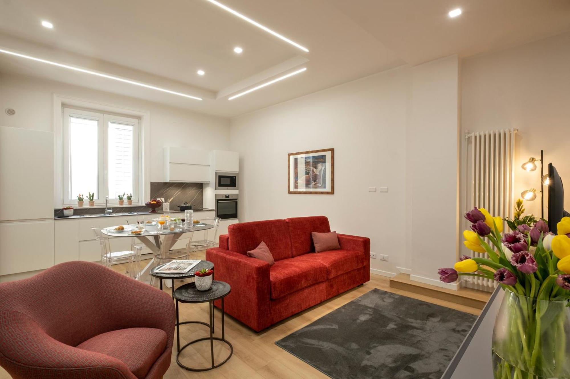 Ducrot Apartment Палермо Экстерьер фото