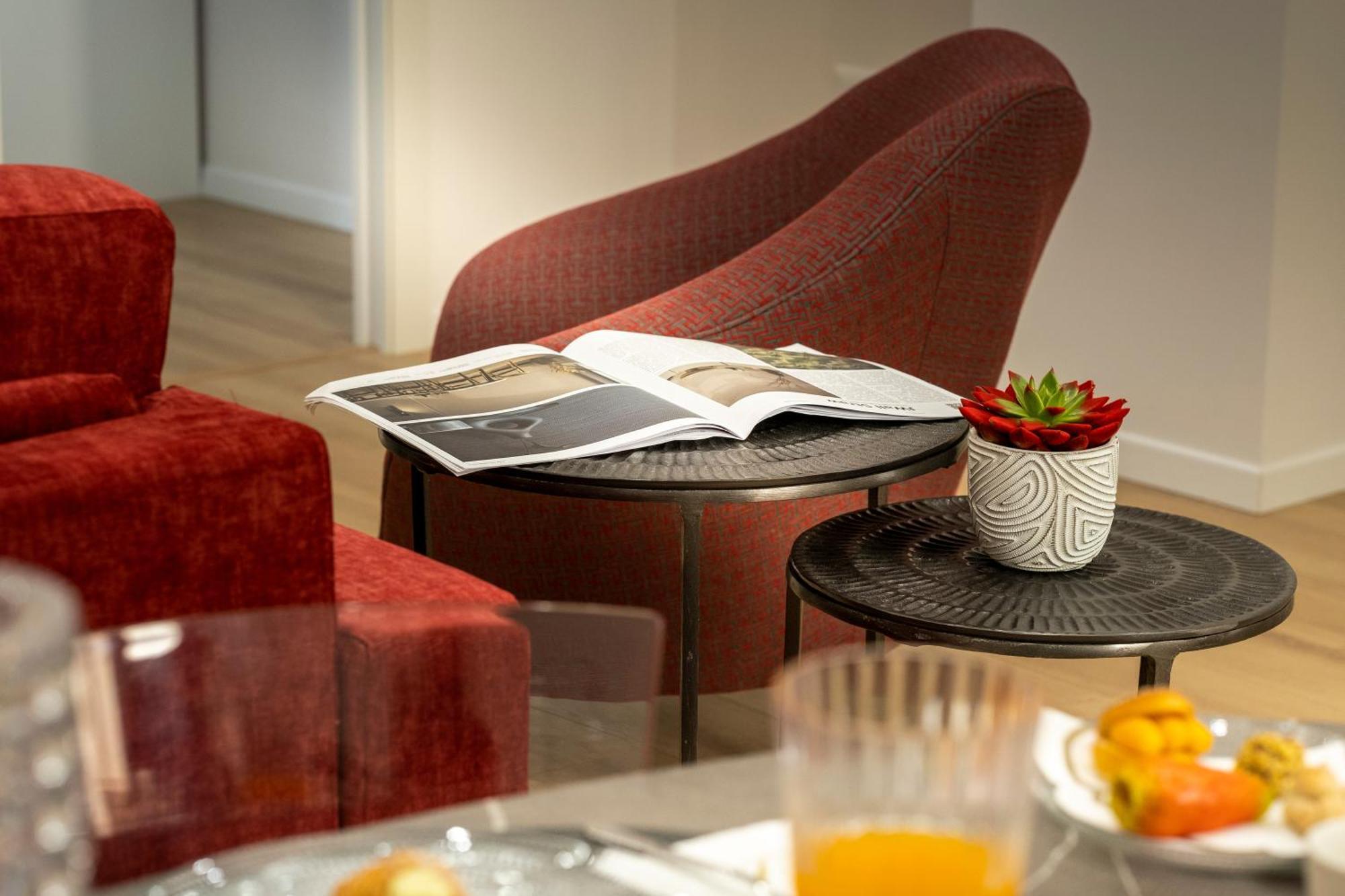 Ducrot Apartment Палермо Экстерьер фото