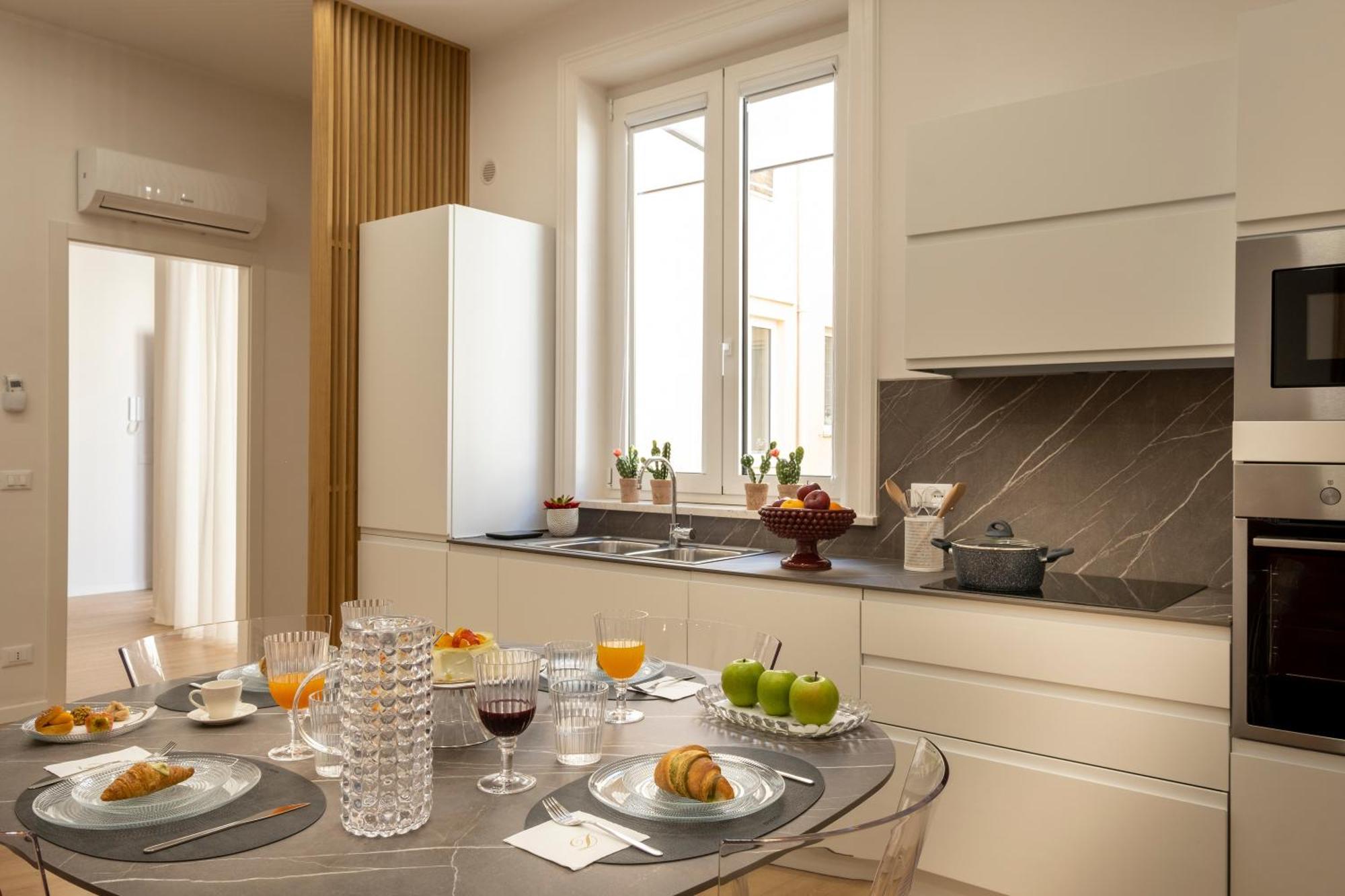 Ducrot Apartment Палермо Экстерьер фото
