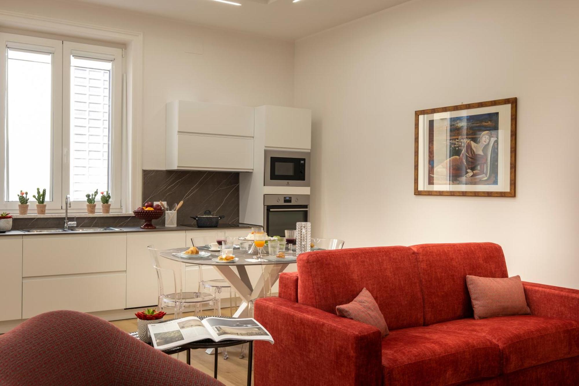 Ducrot Apartment Палермо Экстерьер фото