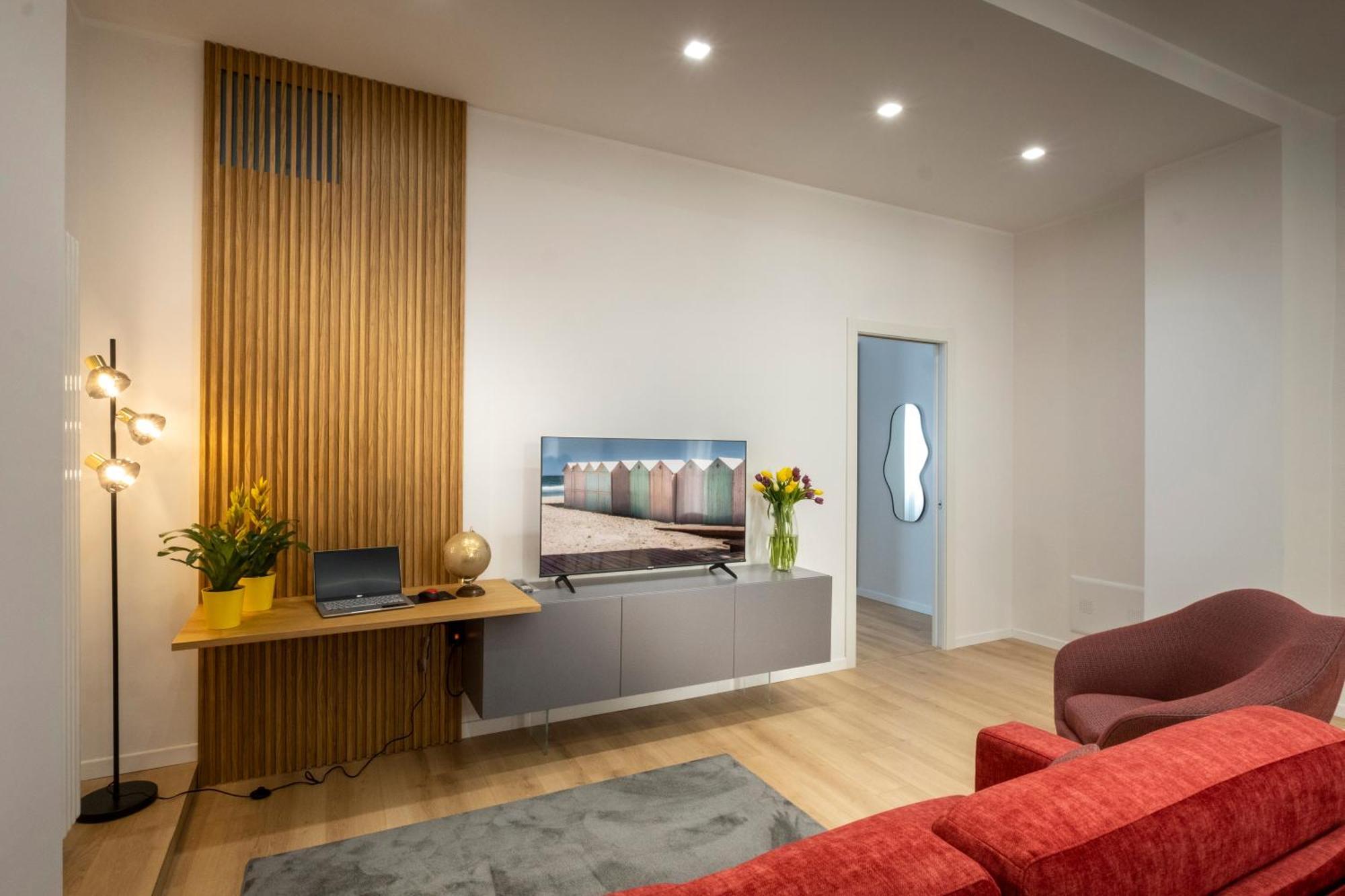 Ducrot Apartment Палермо Экстерьер фото