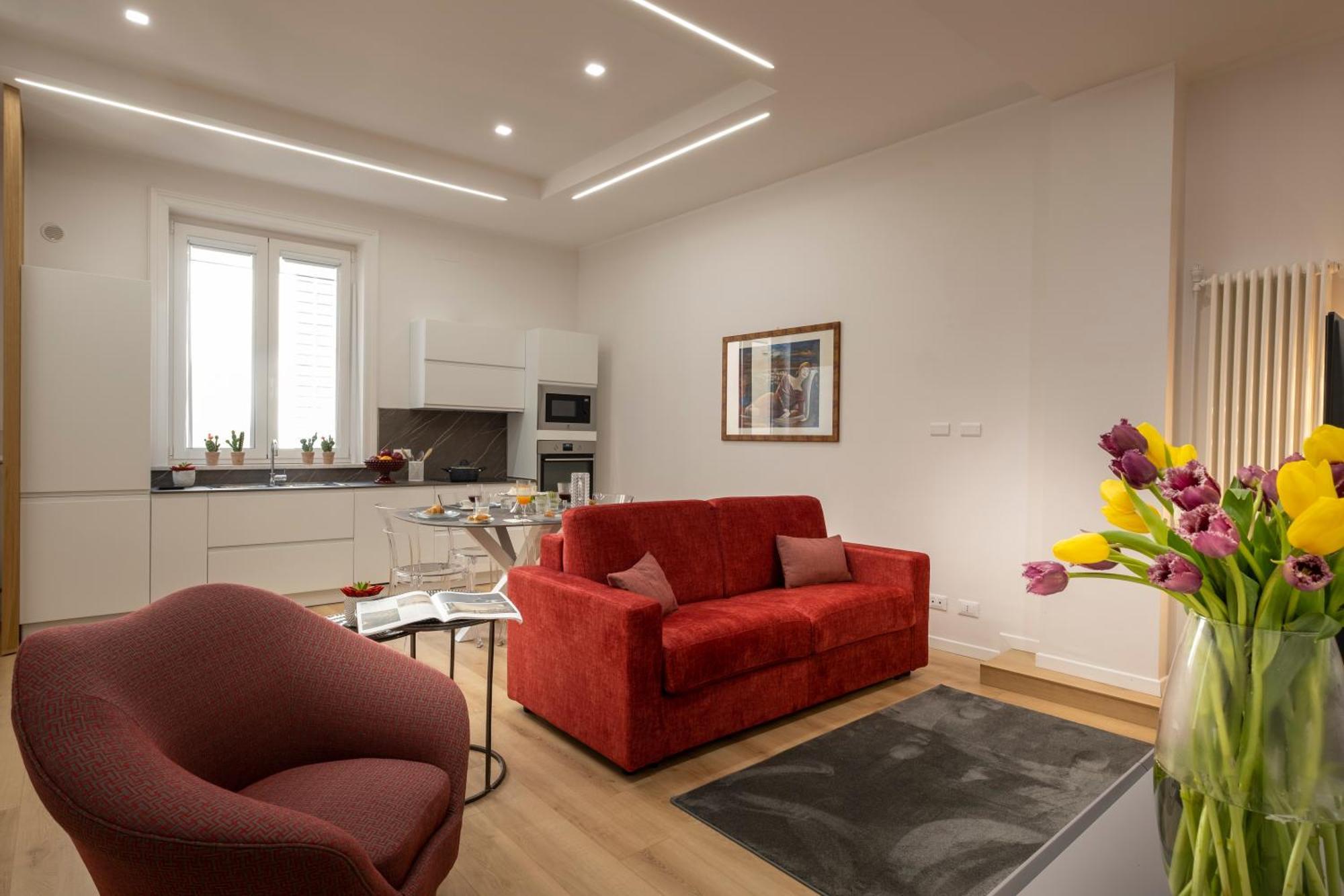 Ducrot Apartment Палермо Экстерьер фото