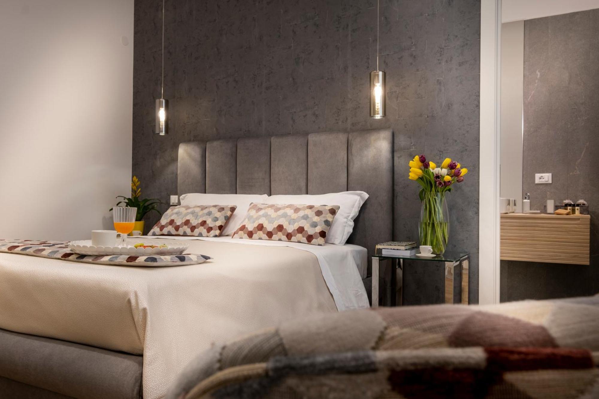 Ducrot Apartment Палермо Экстерьер фото