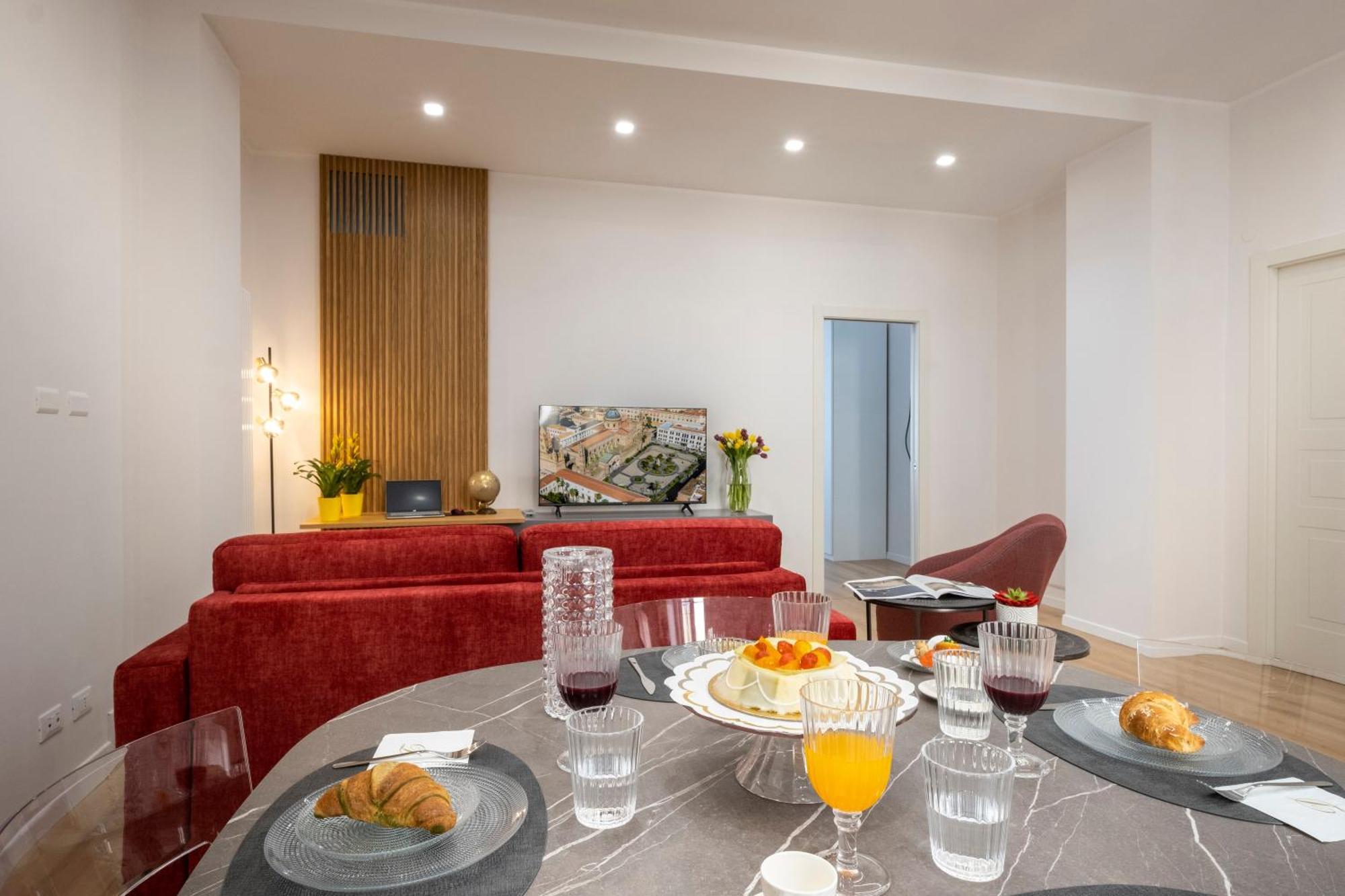 Ducrot Apartment Палермо Экстерьер фото