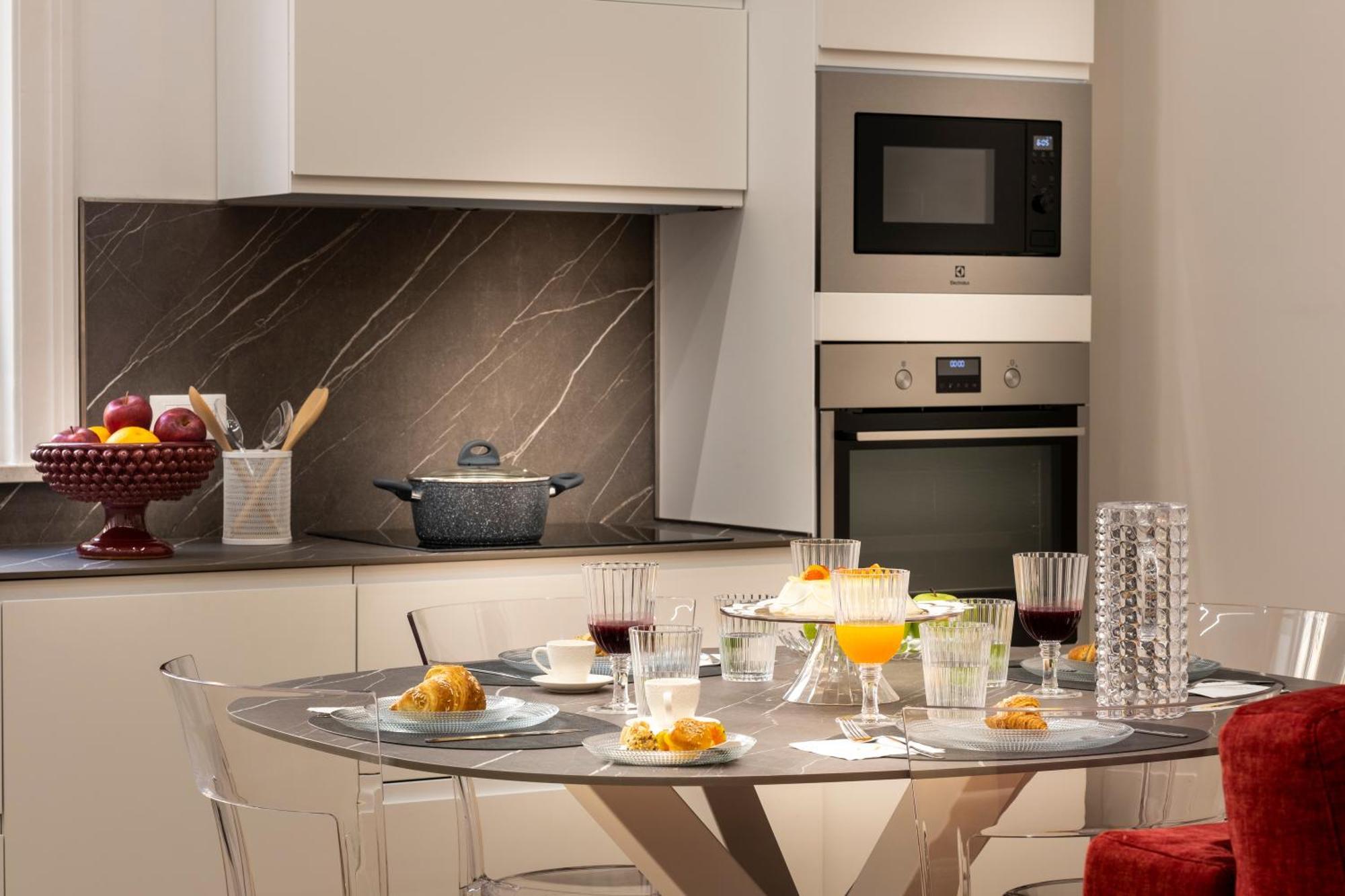 Ducrot Apartment Палермо Экстерьер фото