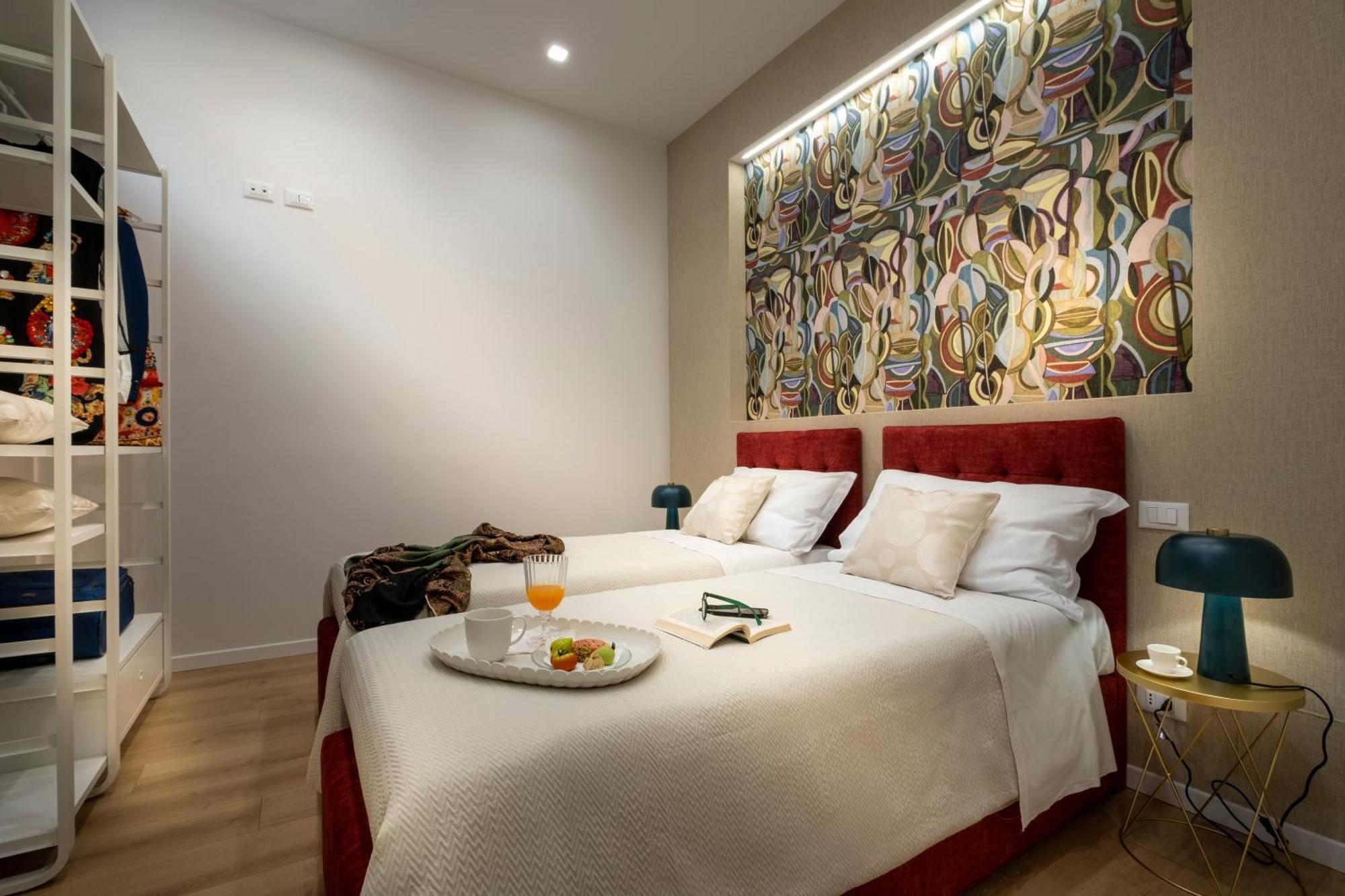 Ducrot Apartment Палермо Экстерьер фото