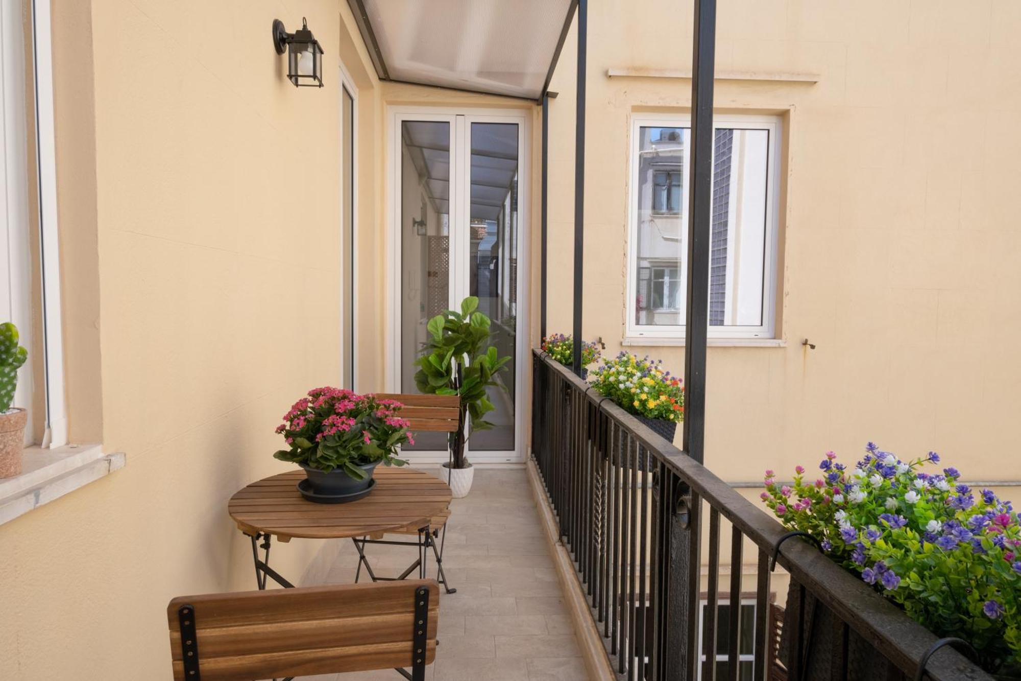 Ducrot Apartment Палермо Экстерьер фото